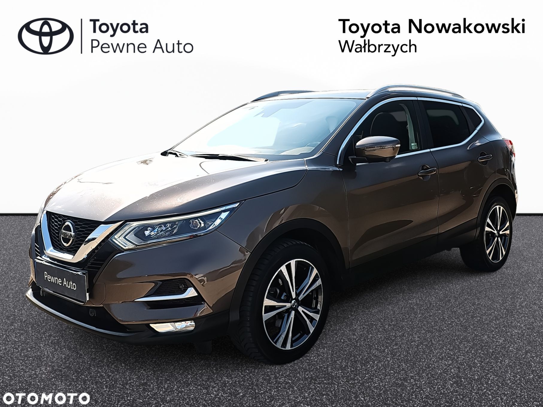 Nissan Qashqai 1.3 DIG-T Tekna DCT - 1