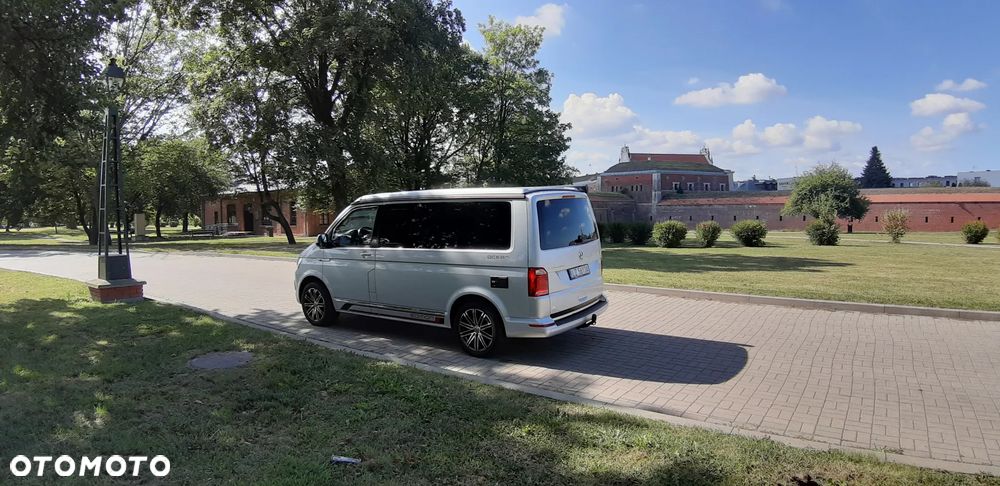 Volkswagen California - 2