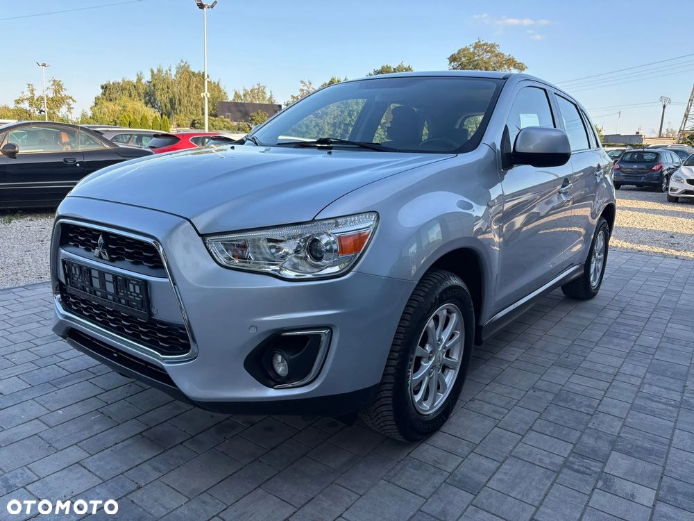 Mitsubishi ASX - 6