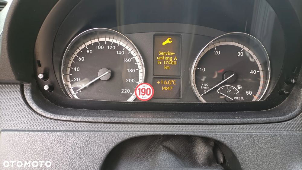 Mercedes-Benz Vito Lang SHUTTLE - 9