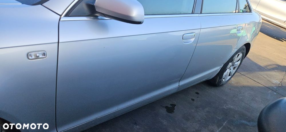 AUDI A6 C6 2.8 V6 DBX 04 - 08 - PANEL STEROWANIA MMI - 12