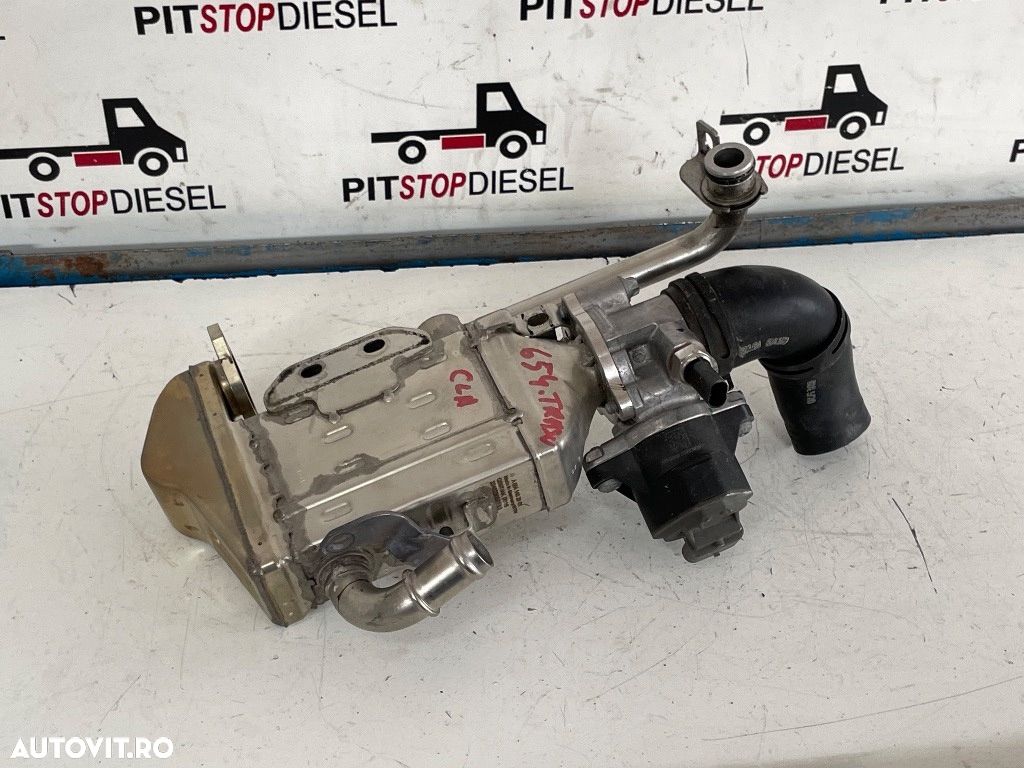 Racitor gaze Mercedes 2.0 CDI Euro 6 CLA W177 a6541402901 2013 2014 2015 2016 2017 2018 - 1