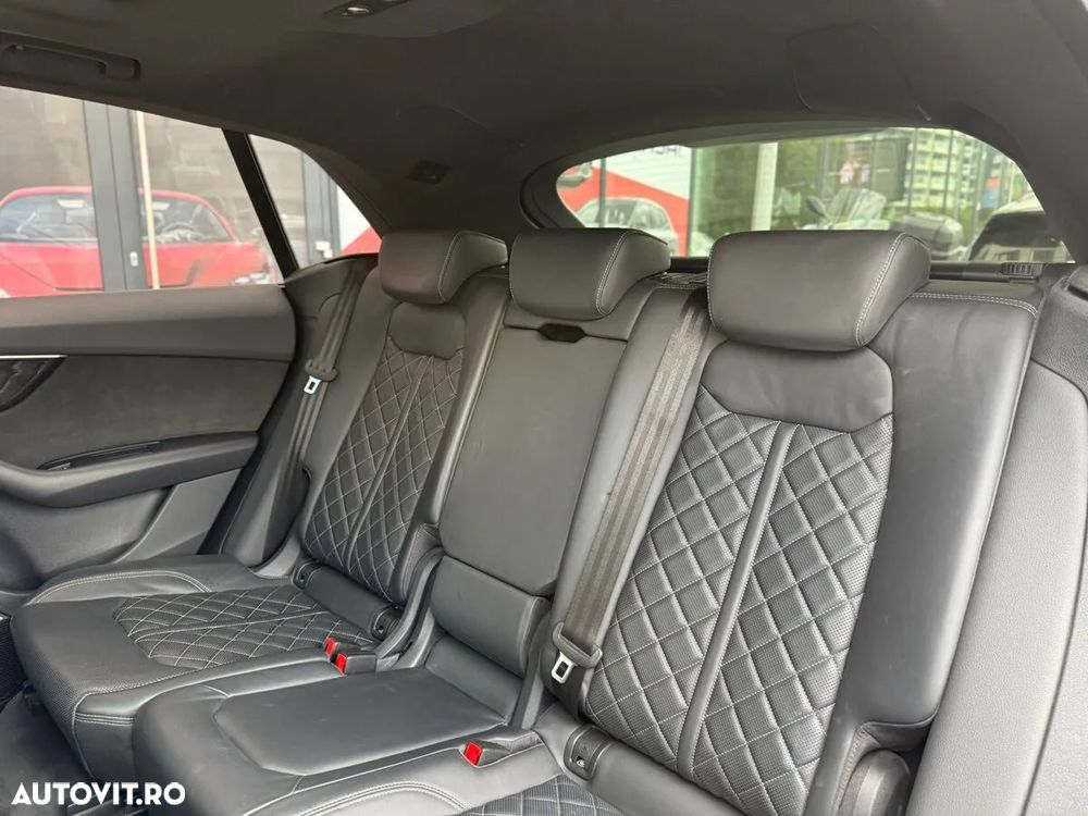 Audi Q8 3.0 50 TDI quattro Tiptronic MHEV - 21