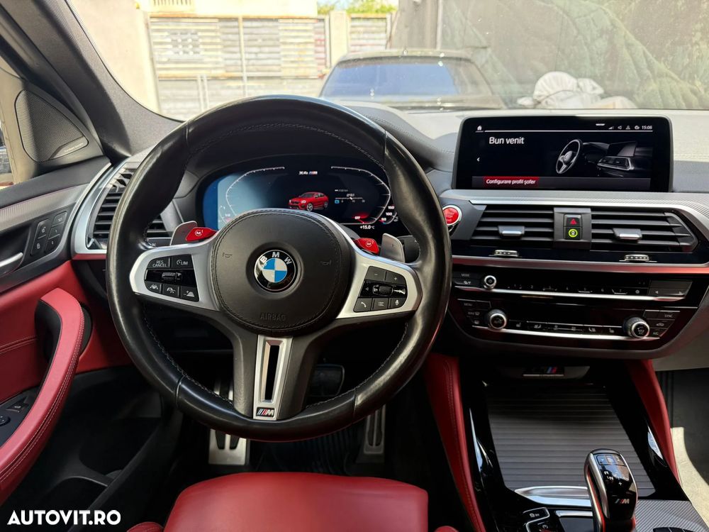 BMW X4 M - 5