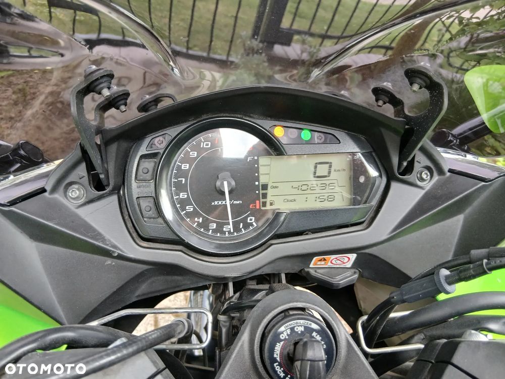 Kawasaki Ninja 1000 SX - 6