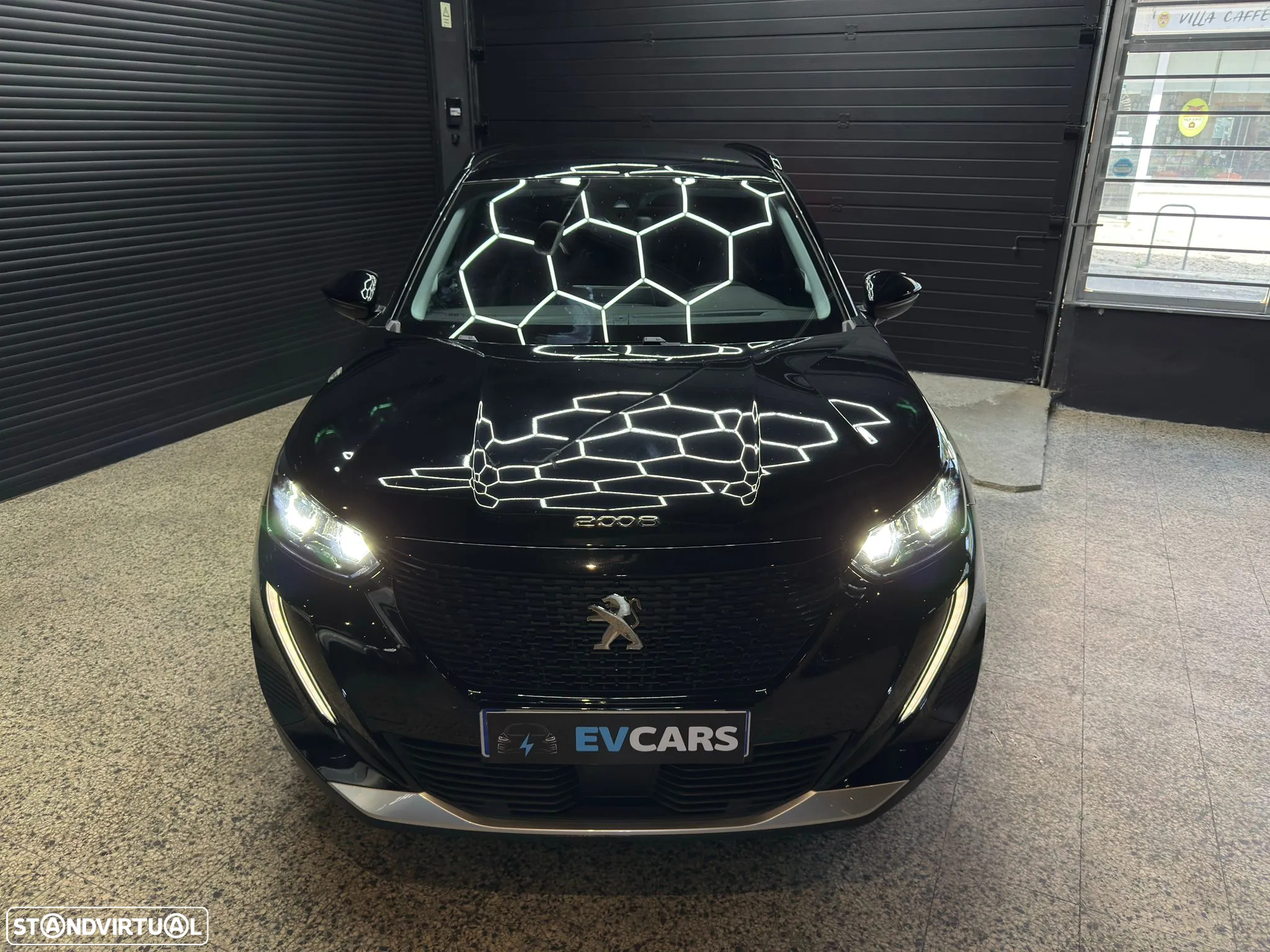 Peugeot e-2008 50 kWh Allure Pack - 11
