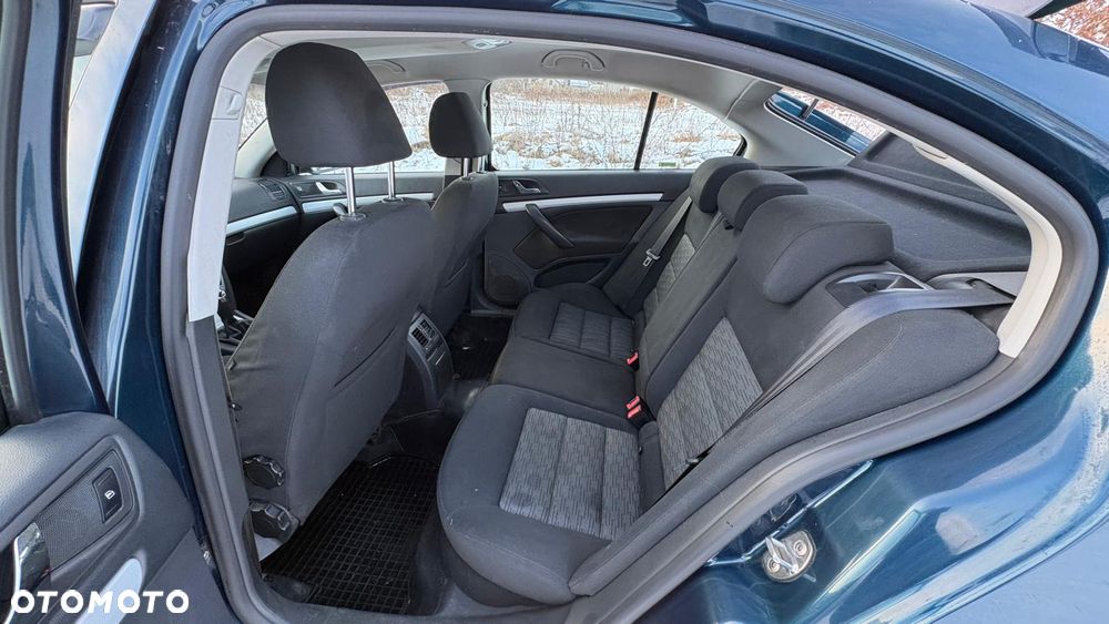 Skoda Octavia 1.6 TDI Ambiente - 11