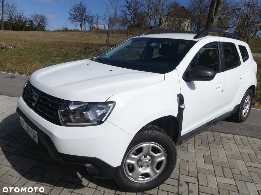 Dacia Duster 1.6 SCe Laureate S&S - 12