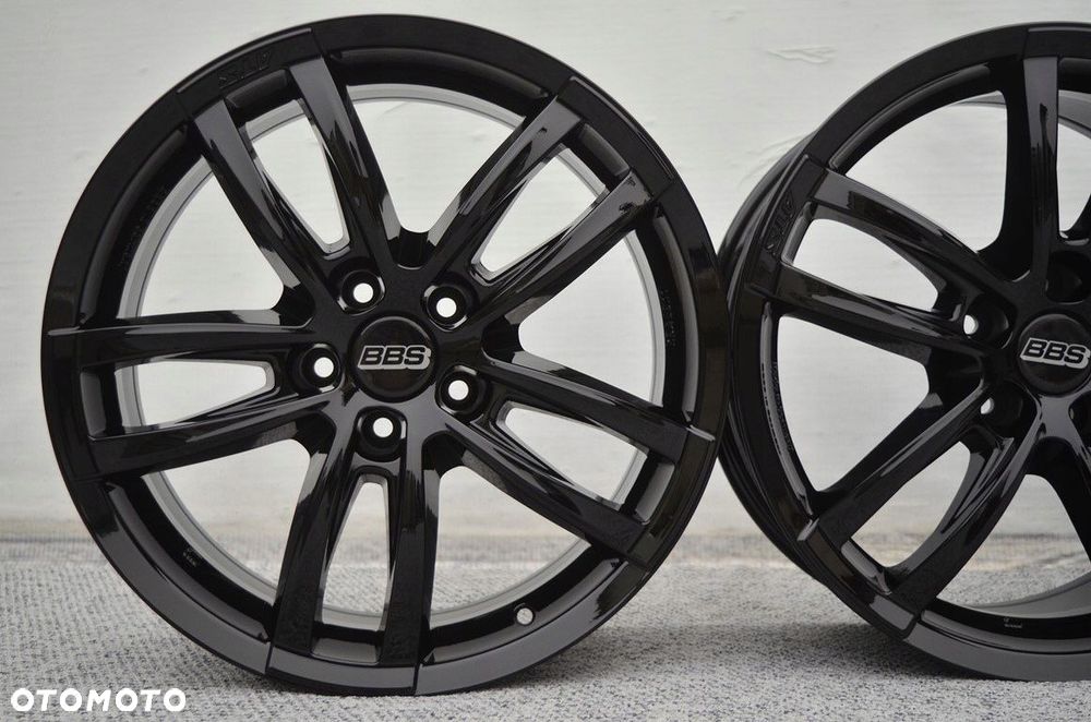 Felgi 7,5x17 5x112 Audi A3 8P 8V A4 b7 b8 b9 Merc W204 W205 VW Golf Passat - 7