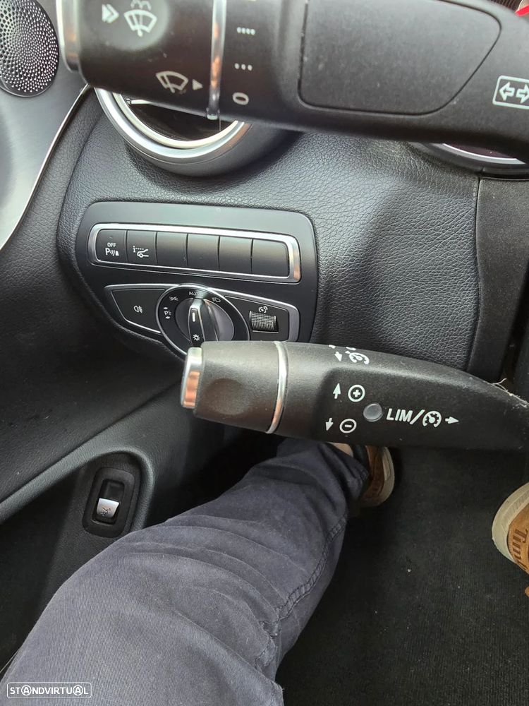 Mercedes-Benz C 220 d Coupe AMG Line - 15