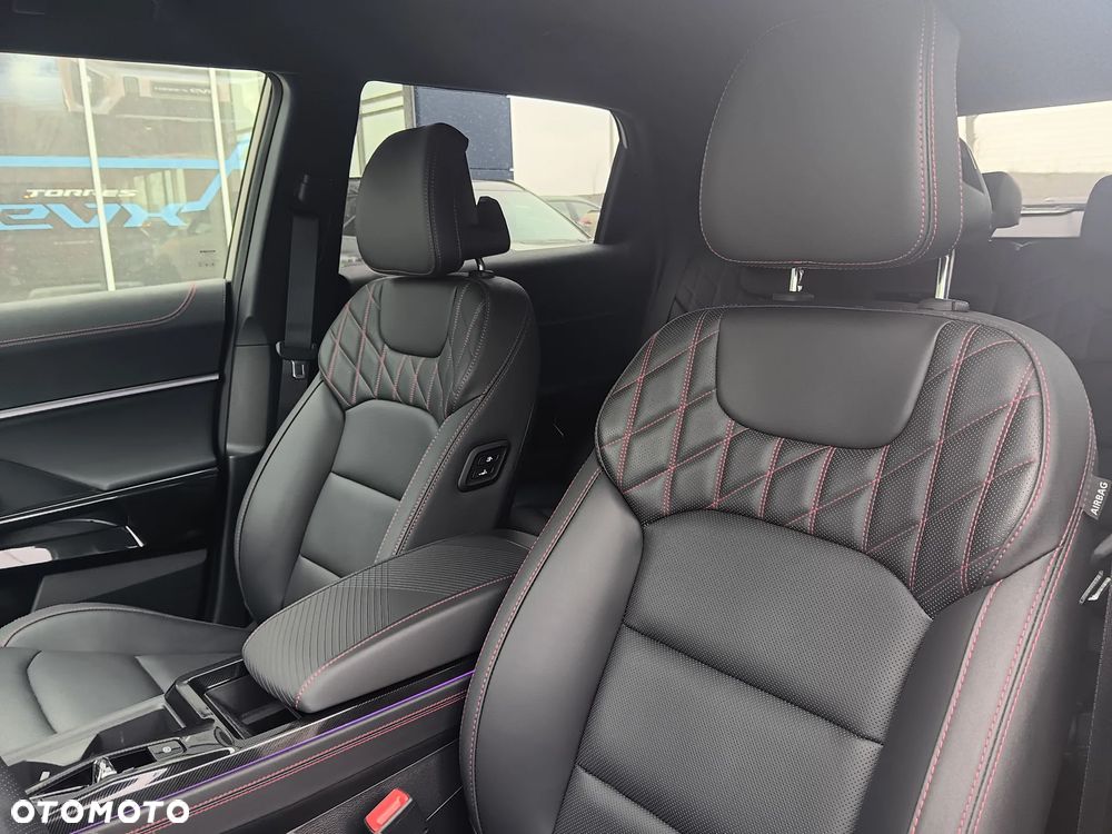 SsangYong/KGM Actyon 1.5 T-GDI Adventure - 12