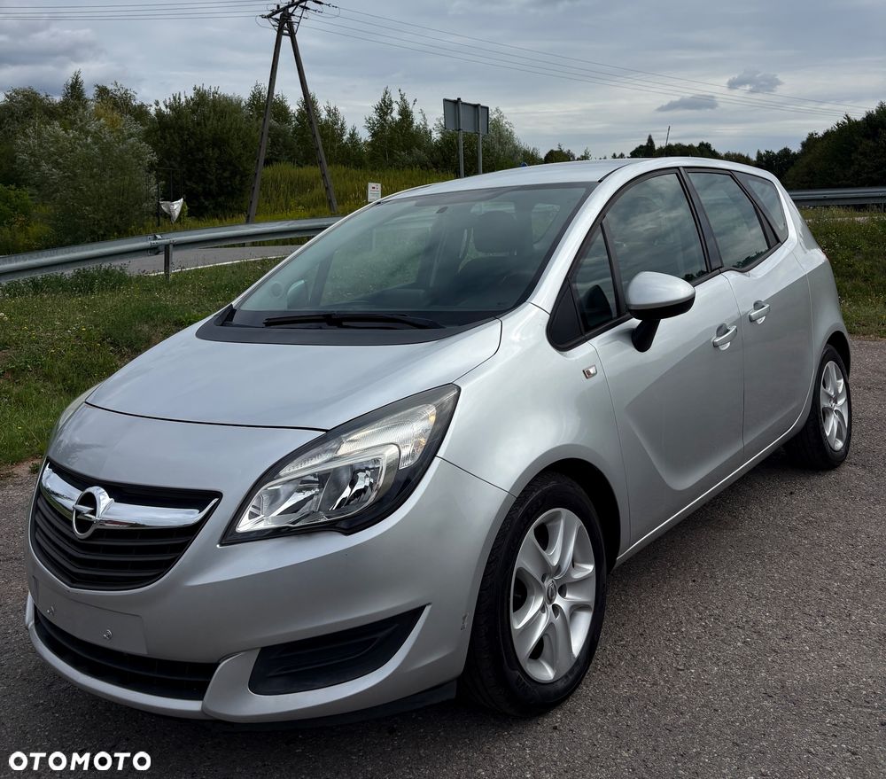 Opel Meriva 1.4 T Enjoy - 1