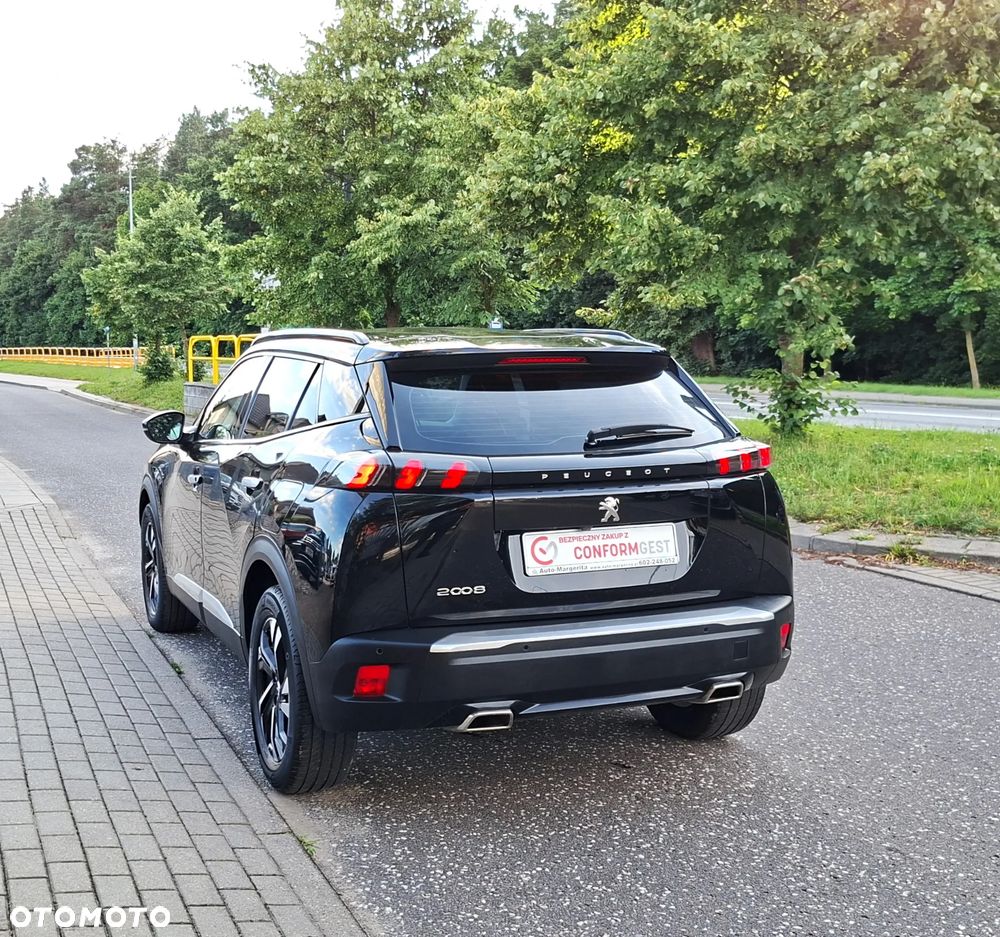 Peugeot 2008 1.2 PureTech Allure Pack S&S - 14