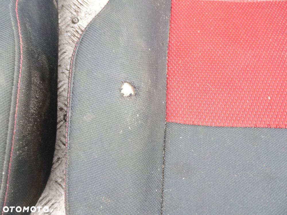 poszycie foteli przód suzuki swift mk6 sport - 3