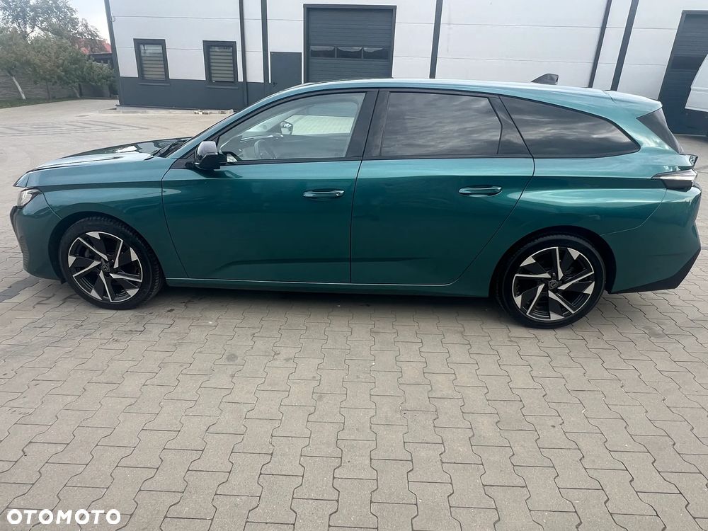 Peugeot 308 1.5 BlueHDi Allure S&S EAT8 - 8