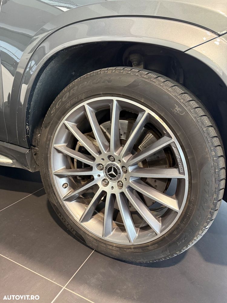 Mercedes-Benz GLE - 16