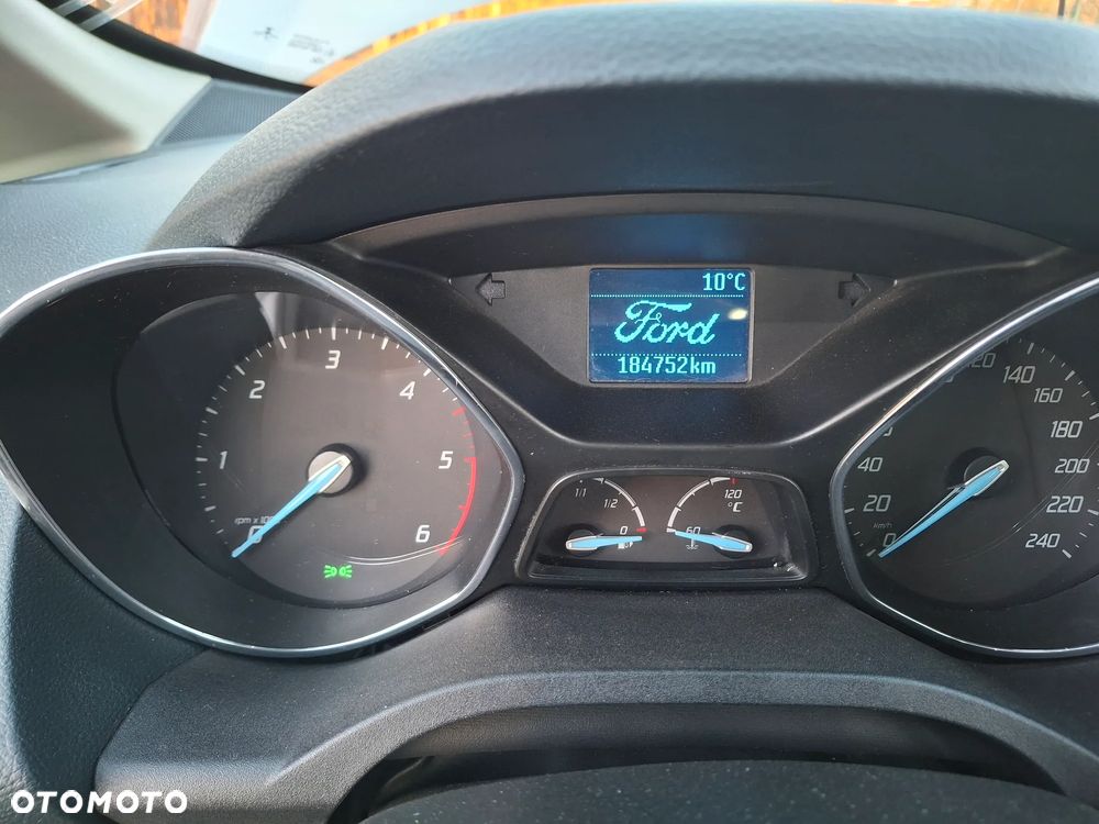 Ford C-MAX 1.6 TDCi Edition - 20