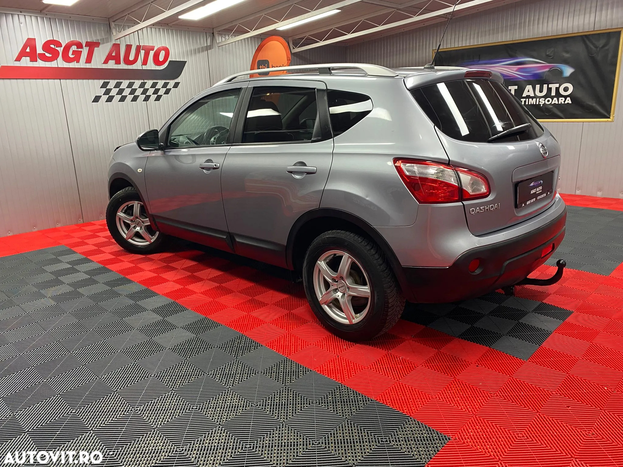 Nissan Qashqai - 6