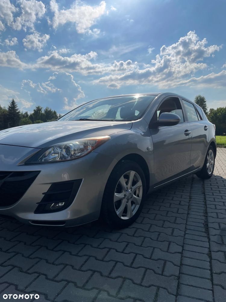 Mazda 3 1.6 Sport Comfort - 7