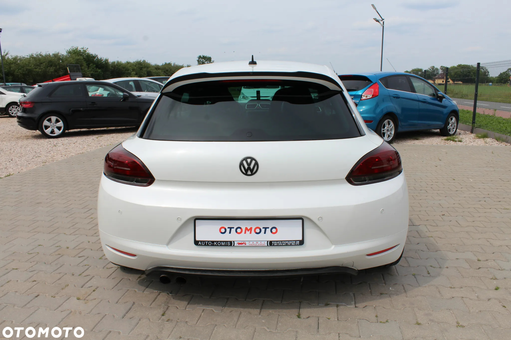 Volkswagen Scirocco 1.4 TSI Match - 7