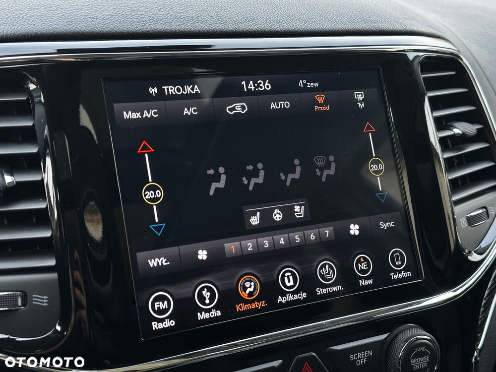 Jeep Grand Cherokee 3.0 CRD Summit - 24