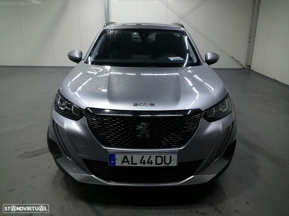 Peugeot 2008 1.5 BlueHDi Allure EAT8 - 2