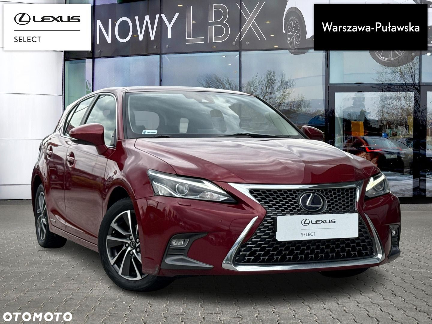 Lexus CT - 3