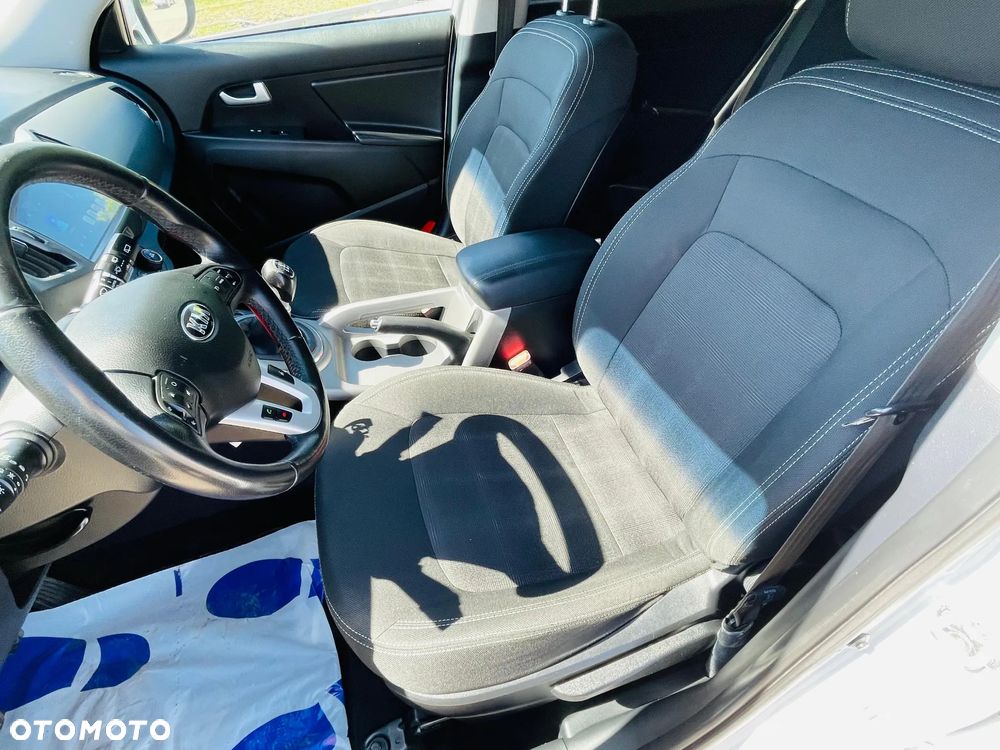 Kia Sportage 1.6 GDI 2WD Spirit - 11