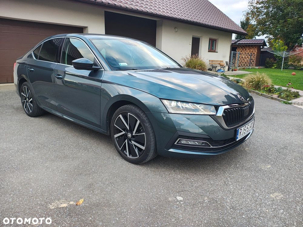 Skoda Octavia 1.5 TSI ACT Style - 15