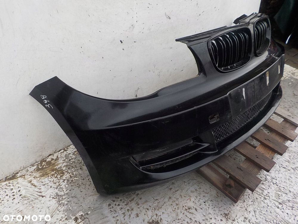 398 BMW 1 E82 E88 ZDERZAK PRZÓD PRZEDNI - 9
