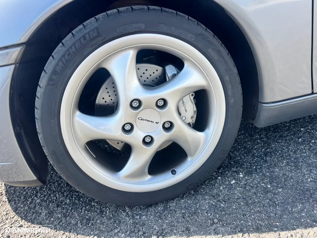 Porsche 911 (996) - 3