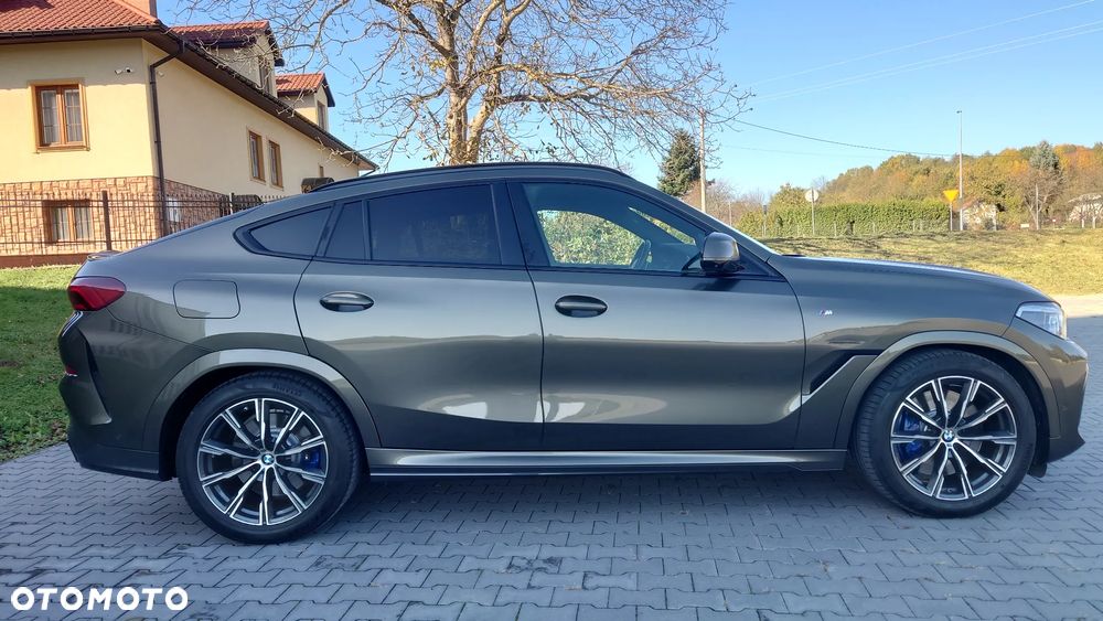 BMW X6 xDrive30d - 10