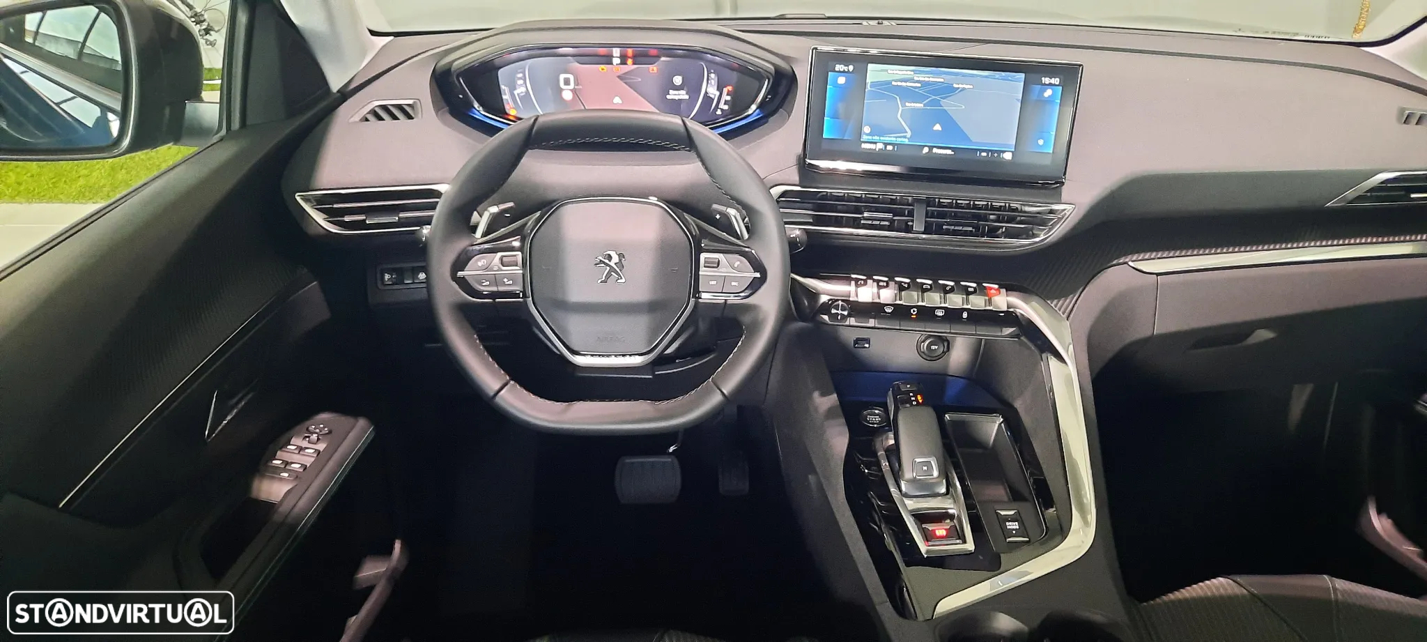 Peugeot 3008 1.2 PureTech Allure EAT8 - 29
