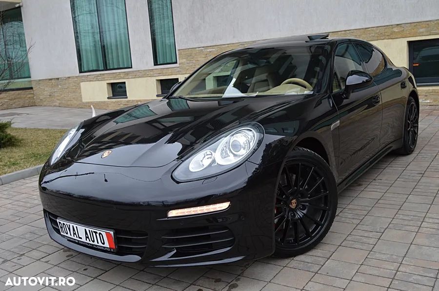 Porsche Panamera 3.0 Tiptronic S - 15