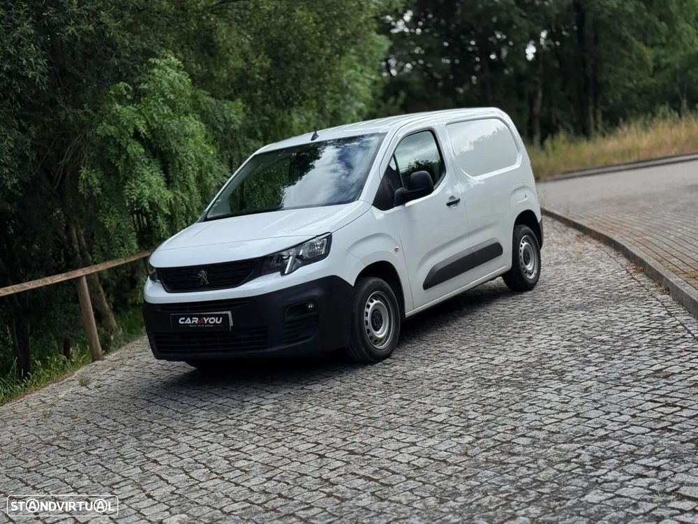Peugeot Partner 1.5 BlueHdi Premium Standard - 5