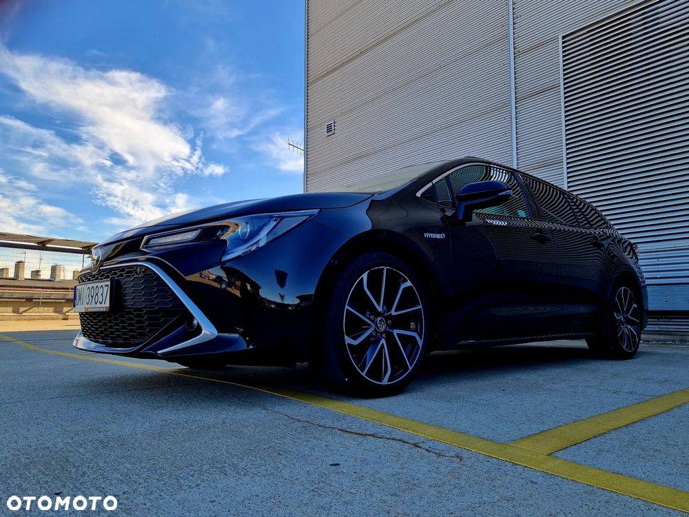 Toyota Corolla 2.0 Hybrid Executive - 7