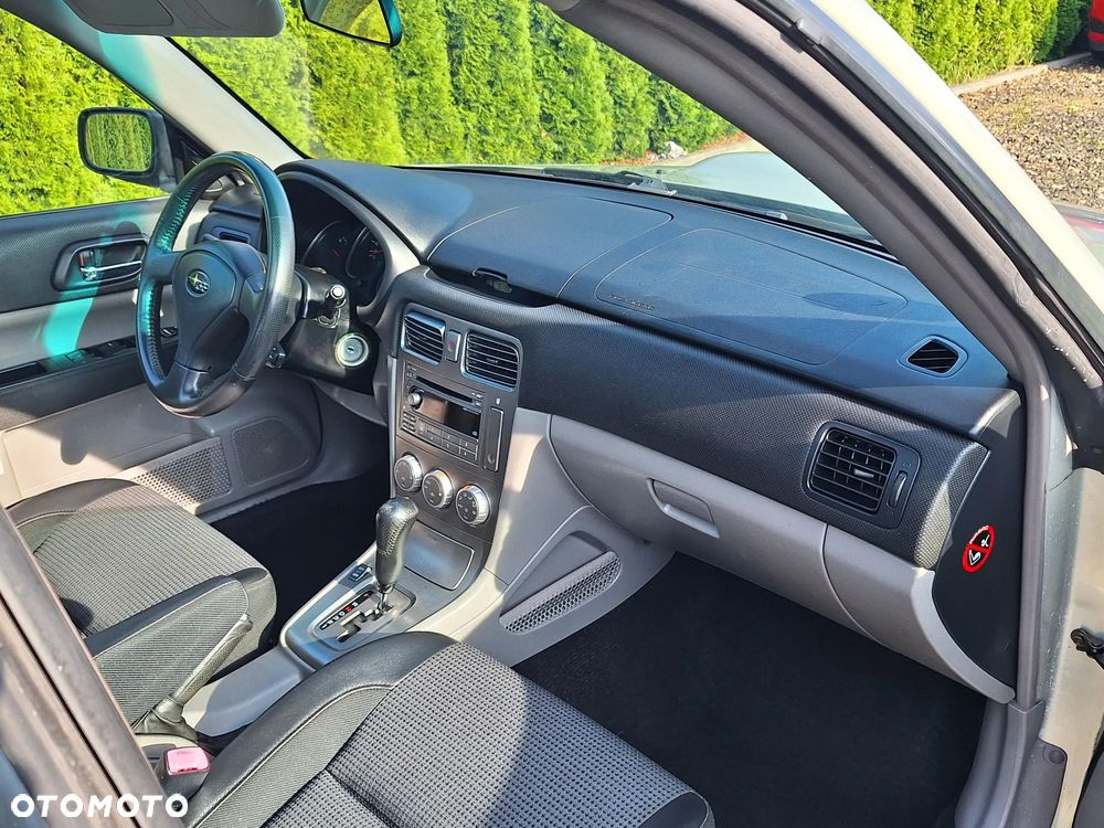 Subaru Forester - 5