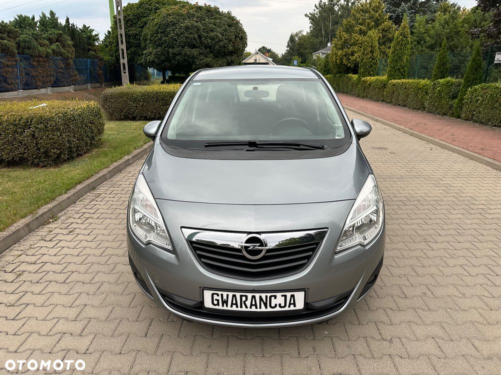Opel Meriva 1.4 Active - 3
