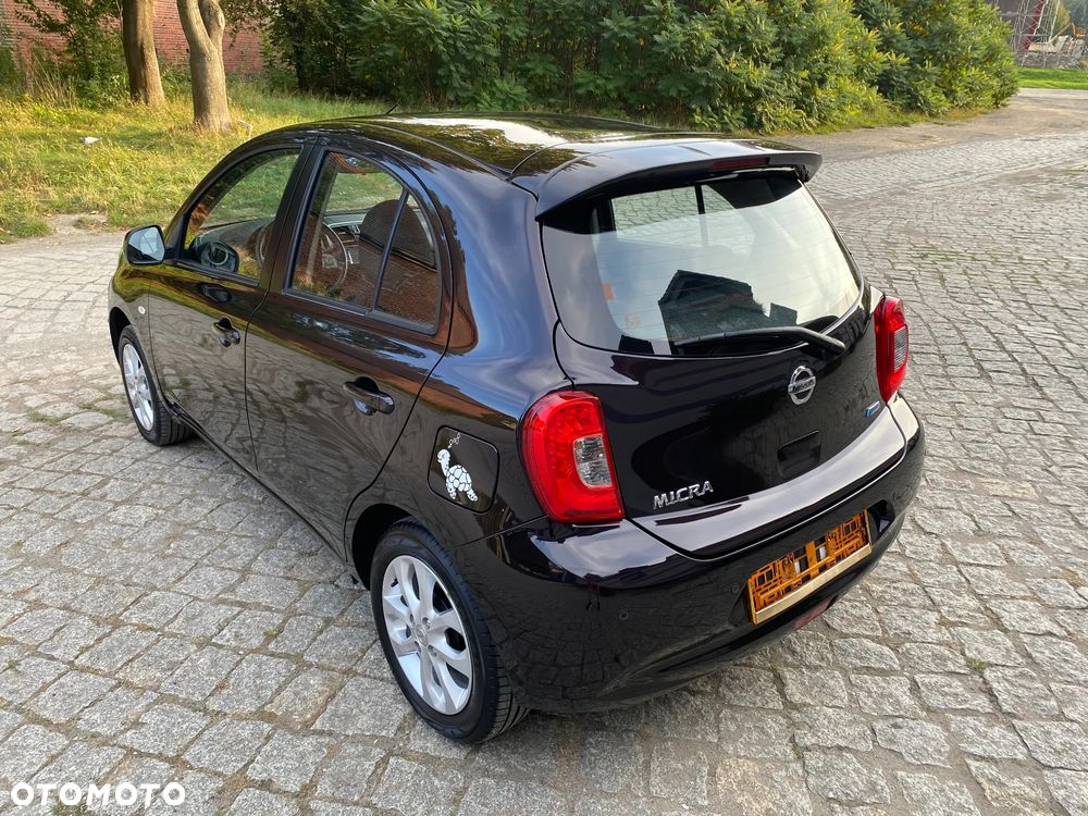 Nissan Micra - 9