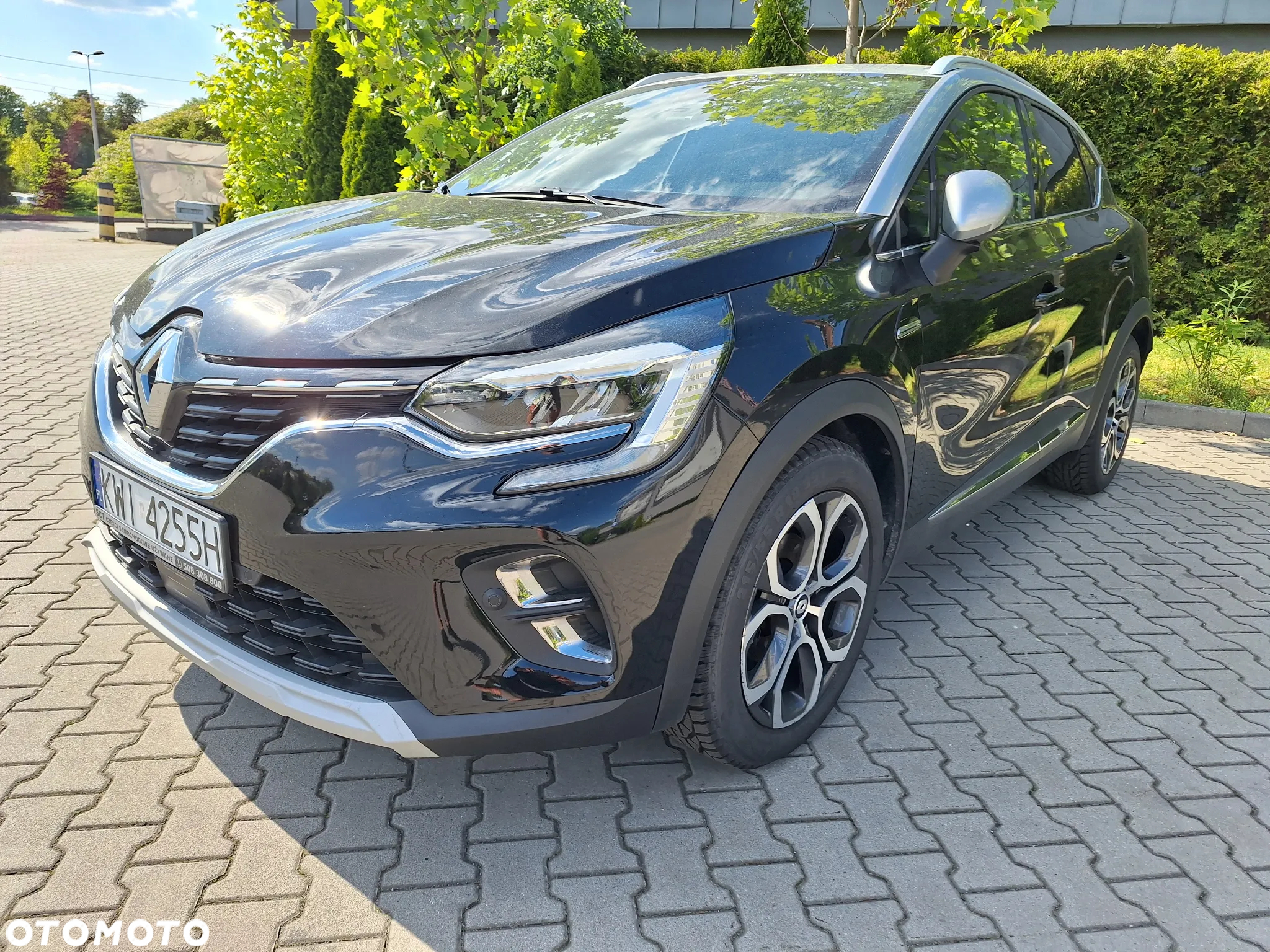 Renault Captur TCe Mild Hybrid 140 TECHNO - 2
