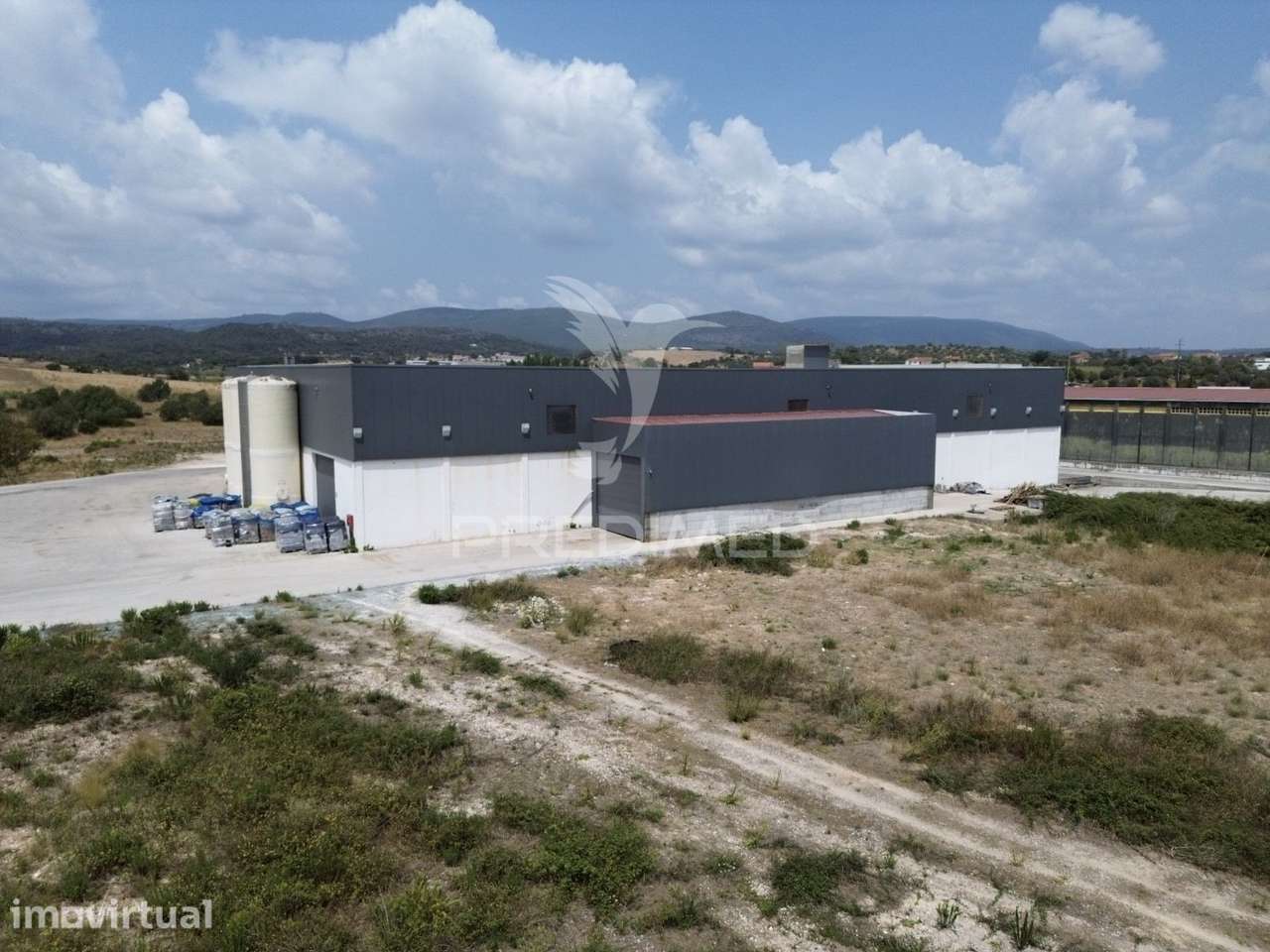 ALCANENA | GRANDE OPORTUNIDADE DE INVESTIMENTO – PAVILHÃO INDUSTRIA - Grande imagem: 4/40