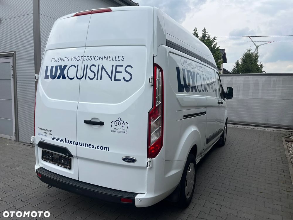 Ford TRANSIT CUSTOM - 3