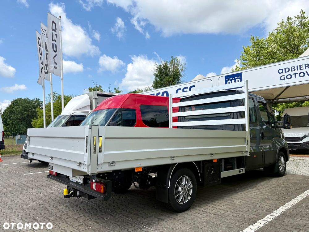 Iveco Daily 35S16 D 2.3 Diesel 160 KM MT6 DOKA, Skrzynia otwarta GSC Zabudowy! - 16