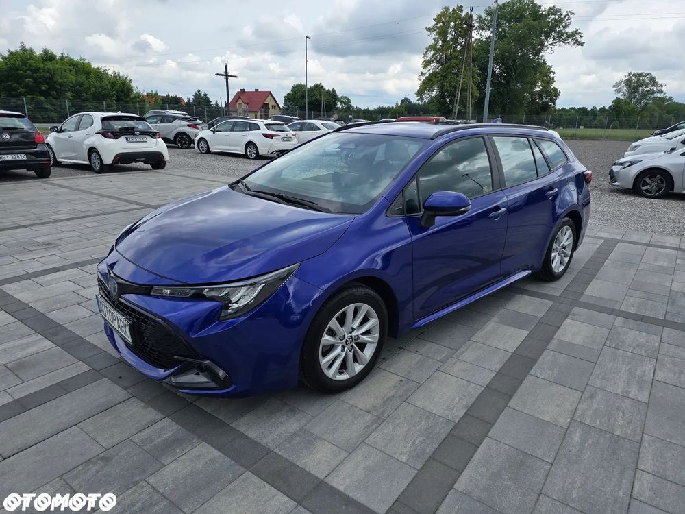 Toyota Corolla 1.8 Hybrid Comfort - 9