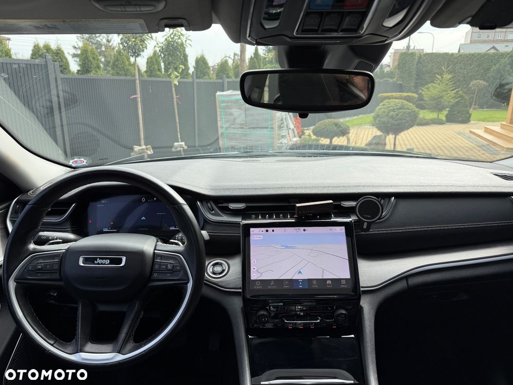 Jeep Grand Cherokee 3.6 V6 Limited - 8