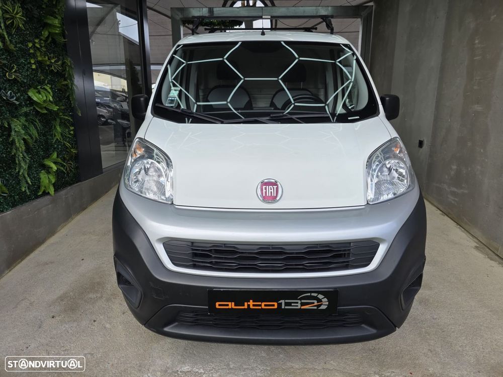 Fiat Fiorino 1.3 M-jet - 2