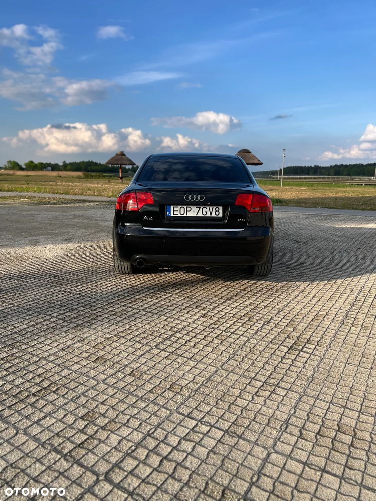Audi A4 Limousine 2 - 5