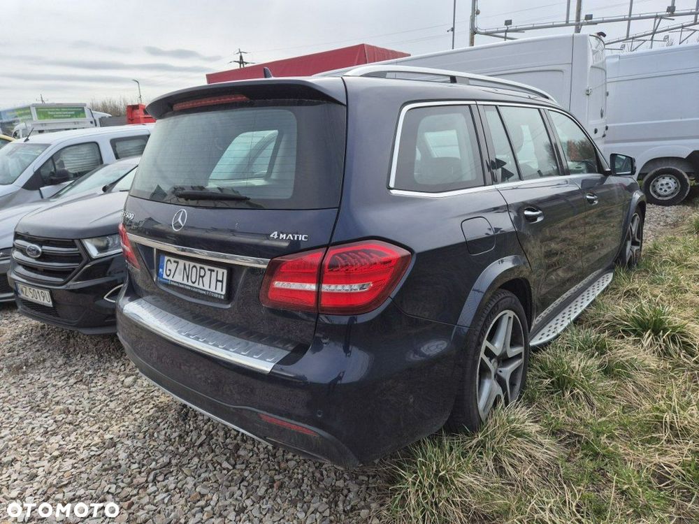 Mercedes-Benz GLS - 3