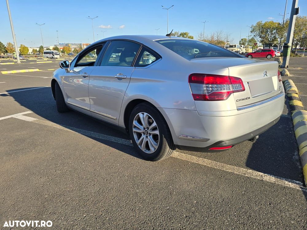Citroën C5 Tourer 2.0 BlueHDi EAT6 H3+ Seduction - 4