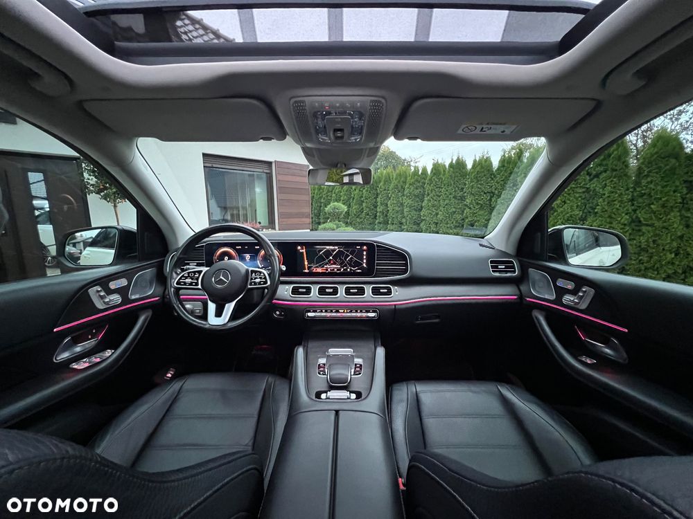Mercedes-Benz GLE 300 d 4-Matic - 28